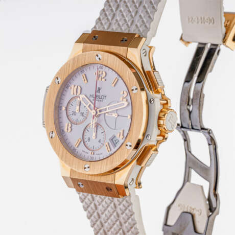 Hublot. Herren-Armbanduhr 'Big Bang'. - photo 2