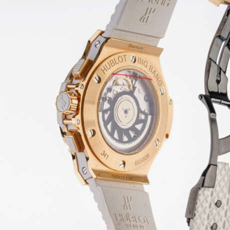 Hublot. Herren-Armbanduhr 'Big Bang'. - photo 3