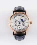 Breguet. Breguet. Herren-Armbanduhr 'Perpetual Calender Classique'.