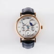 Breguet. Herren-Armbanduhr 'Perpetual Calender Classique'. - Now at the auction