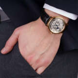 Breguet. Herren-Armbanduhr 'Perpetual Calender Classique'. - Foto 3