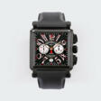 Franck Muller. Herren-Armbanduhr 'Conquistador Black Cortez'. - Auction prices