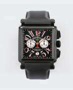 Franck Muller. Franck Muller. Herren-Armbanduhr 'Conquistador Black Cortez'.