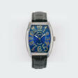 Franck Muller. Herren-Armbanduhr 'Sunset Blue Dial'. - Аукционные цены