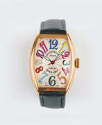 Franck Muller. Franck Muller. Herren-Armbanduhr 'Color Dreams'.