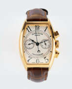 Franck Muller. Franck Muller. Herren-Armbanduhr 'Casablanca 5850 CC'.