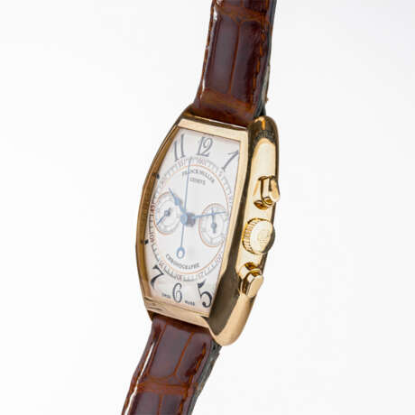 Franck Muller. Herren-Armbanduhr 'Casablanca 5850 CC'. - photo 2