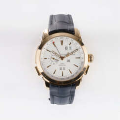 Ulysse Nardin. Herren-Armbanduhr 'Perpetual Manufacture' Limited Edition.