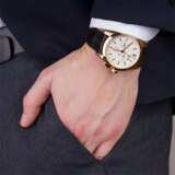 Ulysse Nardin. Herren-Armbanduhr 'Perpetual Manufacture' Limited Edition. - photo 4