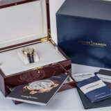 Ulysse Nardin. Herren-Armbanduhr 'Perpetual Manufacture' Limited Edition. - photo 5