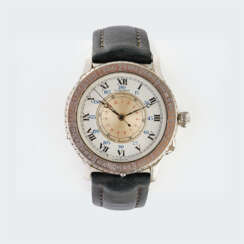 Longines. Herren-Armbanduhr 'Lindbergh Hour Angle Watch' Replica.