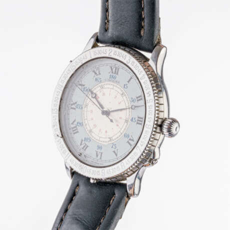 Longines. Herren-Armbanduhr 'Lindbergh Hour Angle Watch' Replica. - photo 2