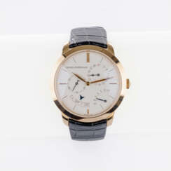 Girard-Perregaux. Herren-Armbanduhr '1966 Annual Calender'.