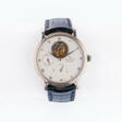 Blancpain. Herren-Armbanduhr 'Tourbillon 8 Jours'. - Now at the auction