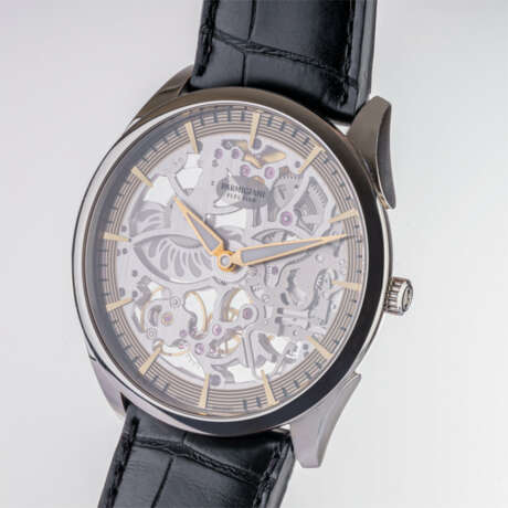 Parmigiani Fleurier. Herren-Armbanduhr 'Tonda 1950 Squelette'. - фото 2