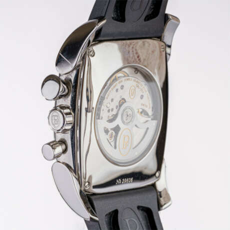 Parmigiani Fleurier. Herren-Armbanduhr 'Kalpagraph'. - Foto 3