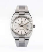 Omega. Omega. Damen-Armbanduhr 'Seamaster'.