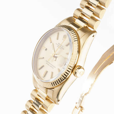 Rolex. Armbanduhr 'Datejust 31'. - фото 2