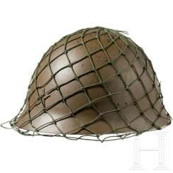 Stahlhelm Typ 90 der Kaiserlich Japanischen Armee, Zweiter Weltkrieg