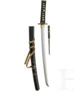 Япония. Wakizashi, Japan, mittlere Edo-Periode