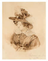 Richard Parkes Bonington (Anglais, 1802-1828)