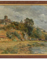 Edmond Marie PETITJEAN (1844 - 1925)