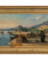 Attribué à Frans VERVLOET (1795 - 1872)
