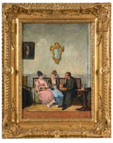 ECOLE ESPAGNOLE du XIXème siècle