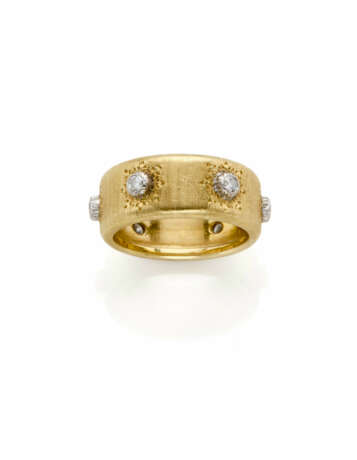 GIANMARIA BUCCELLATI | Diamond and bi-coloured chi… - Foto 1