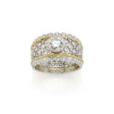 FEDERICO BUCCELLATI | Diamond and bi-coloured gold… - фото 1