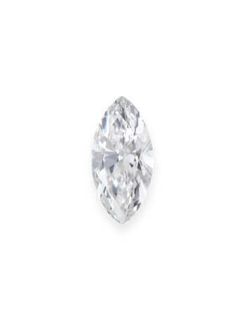 Marquise ct. 1.63 diamond. | | Appended diamond … - photo 1