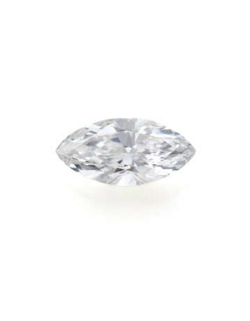 Marquise ct. 1.63 diamond. | | Appended diamond … - photo 2