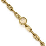 HERMES - GEORGE LENFANT | Yellow gold lady's wrist… - Foto 1