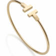 TIFFANY & CO. | Pink gold "Tiffany T" bangle brace… - Jetzt bei der Auktion