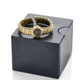 BULGARI | Bi-coloured gold partly etched lady's wr… - фото 2