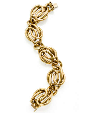 WEINGRILL | Yellow gold chain bracelet, g 72.13 ci… - photo 1