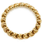 CUSI | Yellow gold modular necklace with additiona… - photo 1