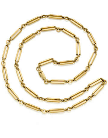 WEINGRILL | Yellow gold chain, g 69.35 circa, leng… - Foto 1