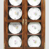 Kleiner Louis XV-Vitrinenschrank - Foto 1