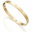 CARTIER | Yellow gold bangle bracelet, g 23.89 cir… - Сейчас на аукционе