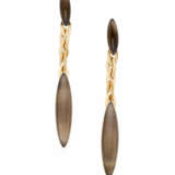 VHERNIER | Mother-of-pearl, smokey quartz and yell… - photo 1