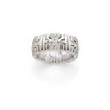 BULGARI | Diamond and white gold "Parentesi" ring,… - photo 1