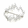 CALDERONI | Baguette diamond and white gold abstra… - Сейчас на аукционе