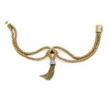 MELLERIO dit MELLER | Yellow gold intertwined brac… - photo 2