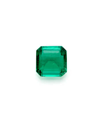 Octagonal ct. 1.28 emerald. | | Appended gemmolog… - photo 1