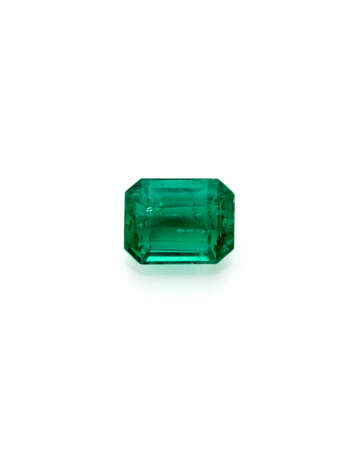 Octagonal ct. 1.43 emerald. | | Appended gemmolog… - photo 1