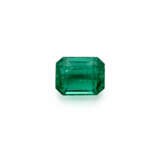 Octagonal ct. 1.43 emerald. | | Appended gemmolog… - photo 1