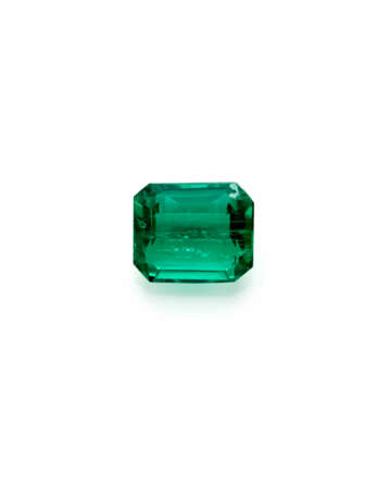 Octagonal ct. 1.56 emerald. | | Appended gemmolog… - photo 1