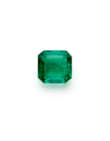 Octagonal ct. 1.64 emerald. | | Appended gemmolog… - photo 1