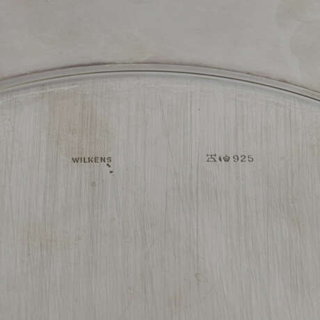 Eight underplates. Bremen (Hemelingen), Wilkens & Söhne - photo 2